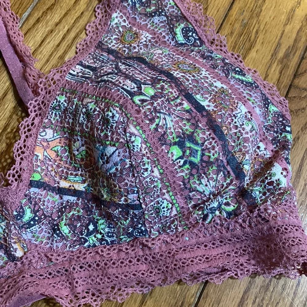 Victoria’s Secret bralette, small - Picture 2 of 6